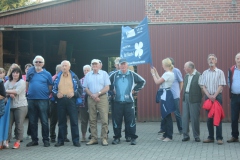 Festumzug und Empfang Stadt