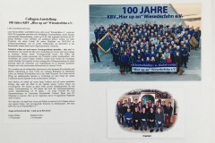 Fotocollagen 100 Jahre KBV
