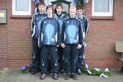 Saison 2007, 2008