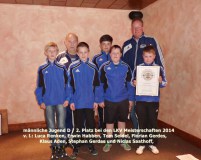 LKV-Vizemeister-Jugend-D