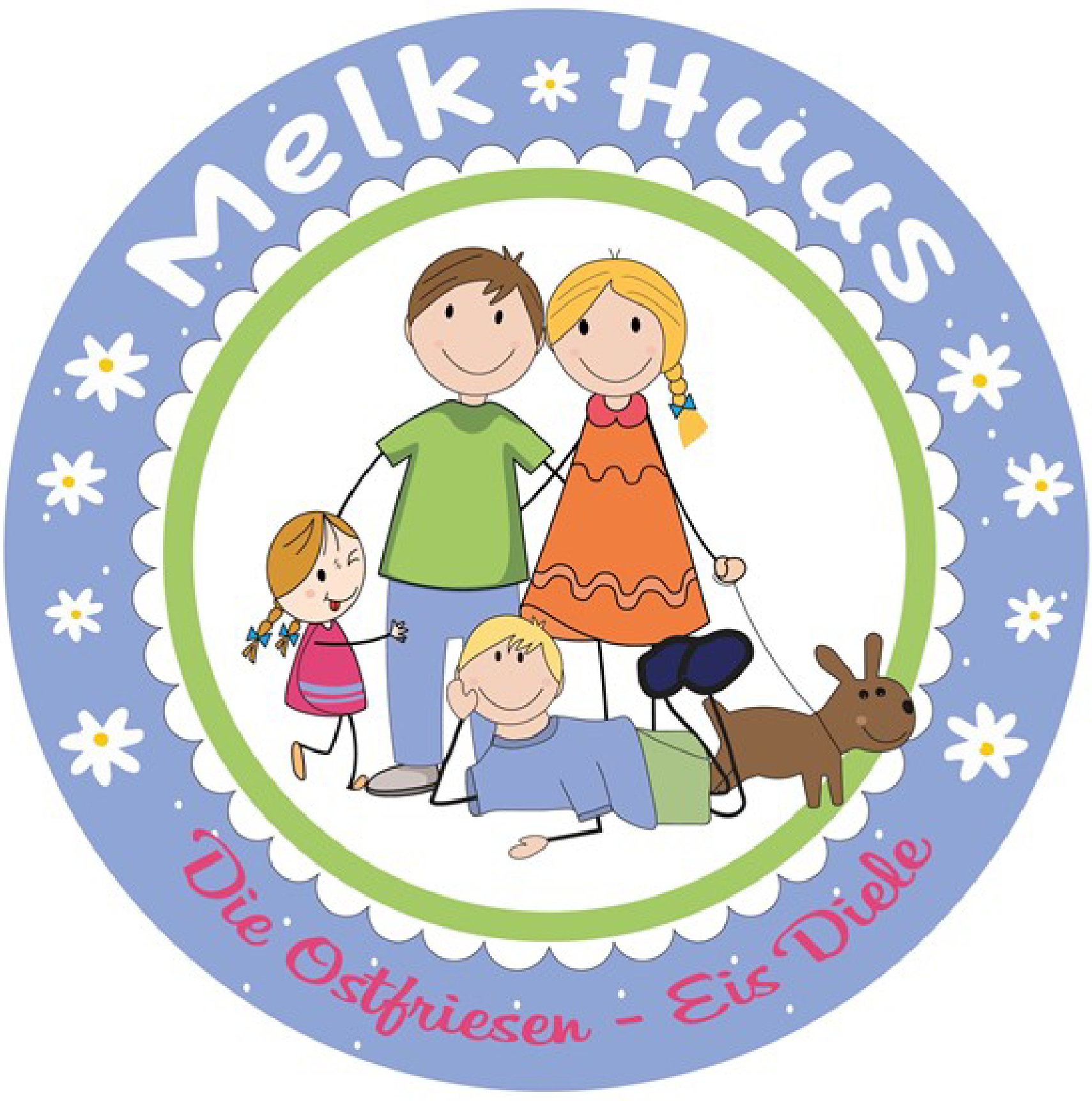Melkhuus Logo